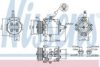 NISSENS 89591 Compressor, air conditioning